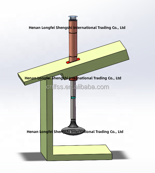 Caminha de madeira suspensa de aço interior pintura preta personalizada decorativa 4