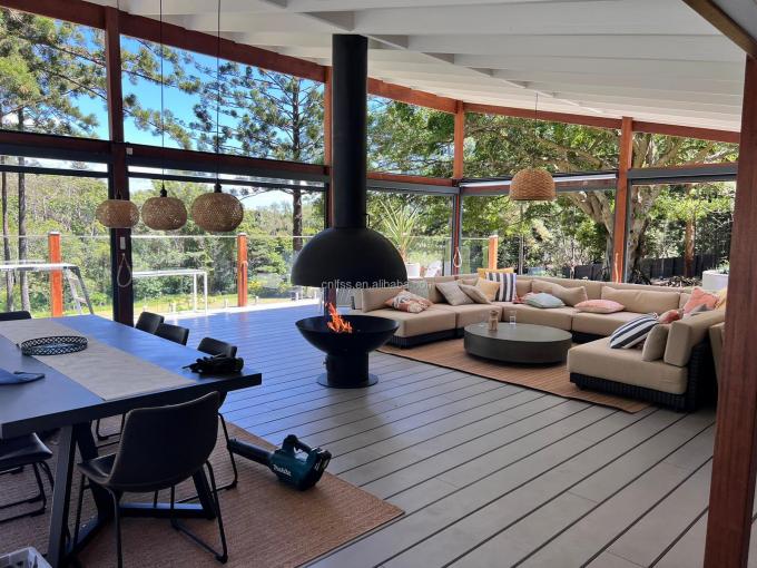 High Style Luxury Glass Art Furniture Rotating Fireplace Carbon High Grade Black Modern Steel Round Furniture (Furniture redondo de aço moderno e preto de alta qualidade) 10