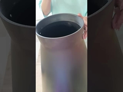 Mesa Redonda Caminha de Arte de Vidro