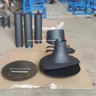 Large 600mm diameter round carbon steel suspended real fire stove heating fireplace rotated wood burner